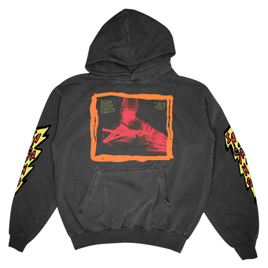 CANCELLED HOODIE - Kid Cudi UK