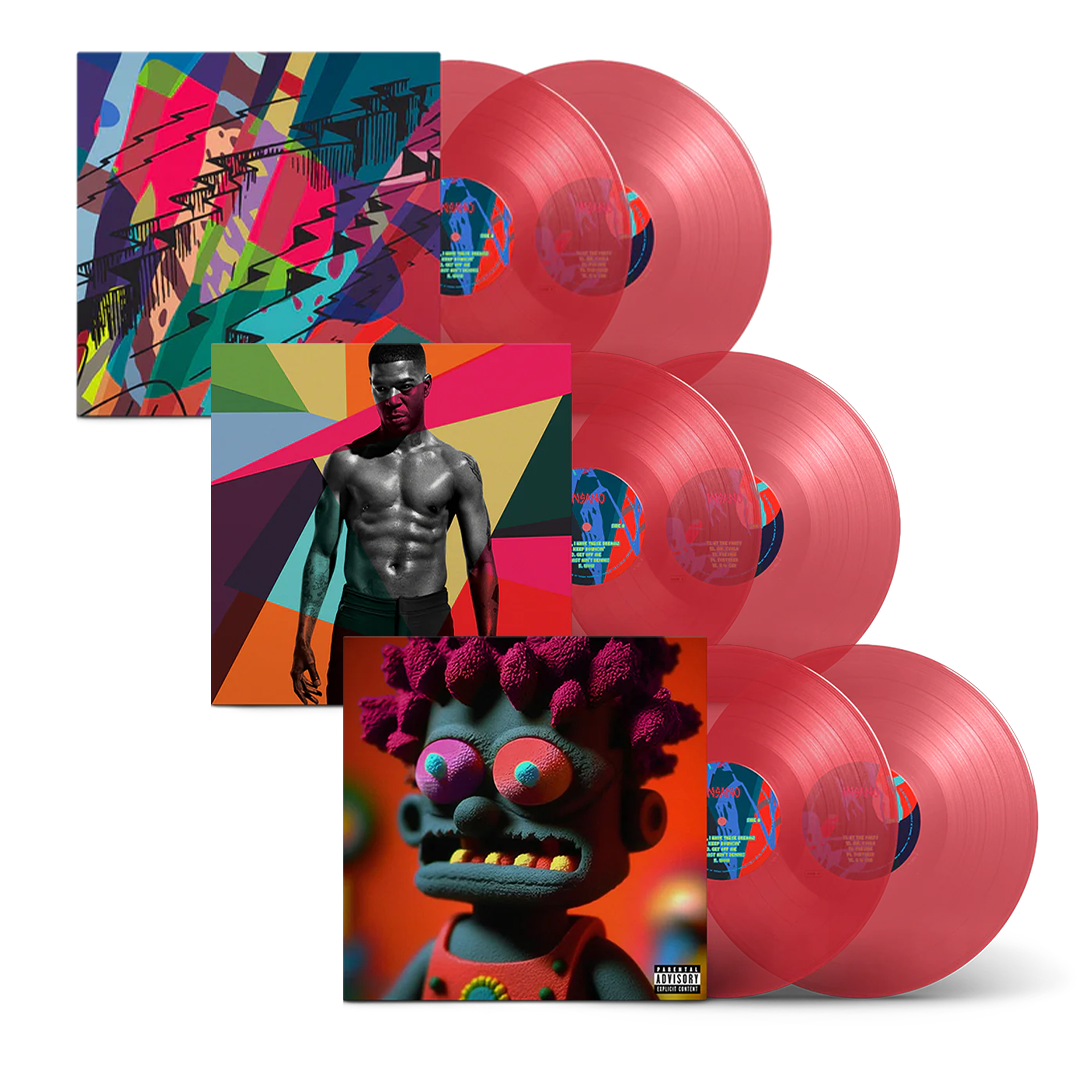 2LP INSANO di Kid Cudi  Universal Music – Universal Music Italia