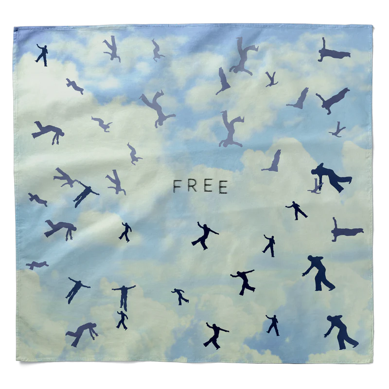 Kid Cudi - FREE SCARF