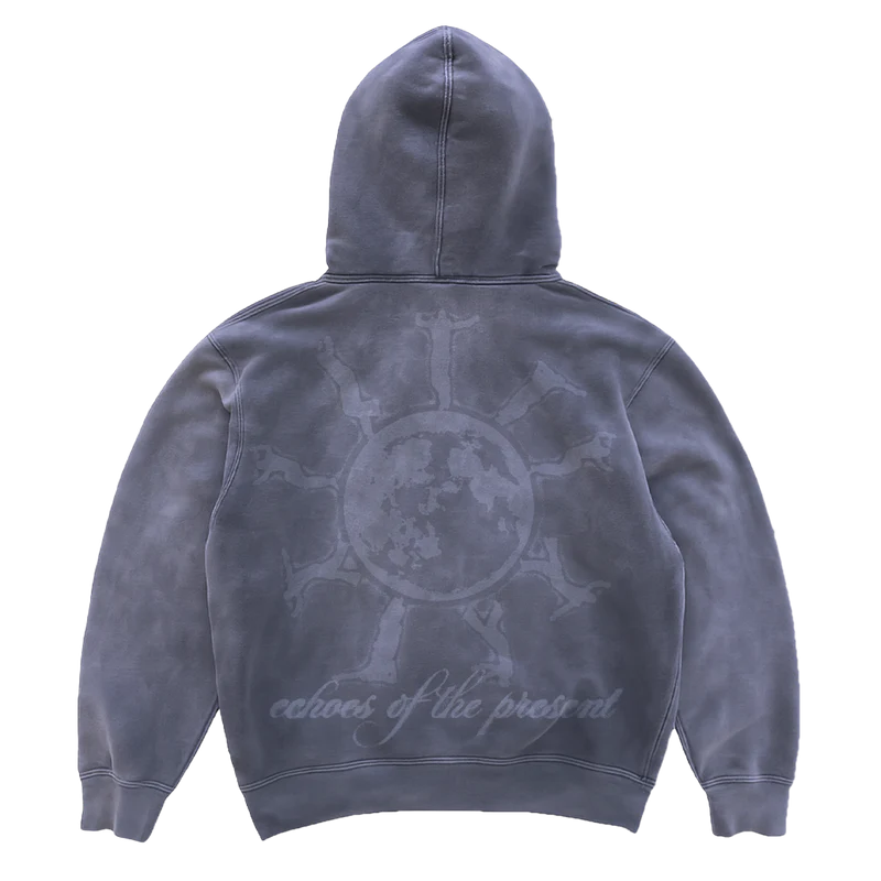 Kid Cudi - ECHOES OF THE PRESENT HOODIE