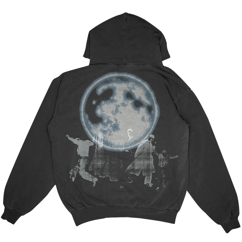 Kid Cudi - FREE HOODIE