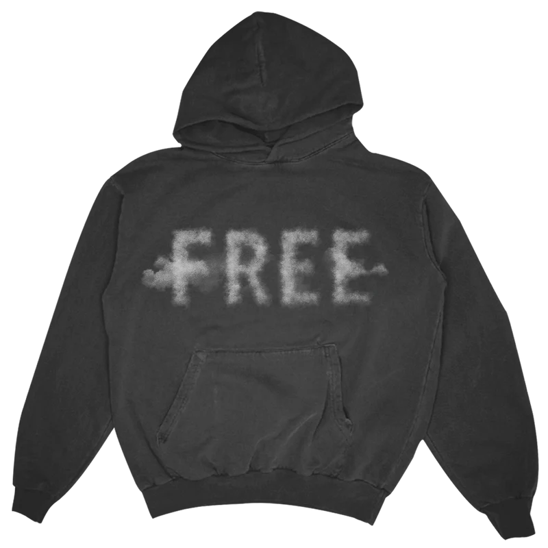 Kid Cudi - FREE HOODIE