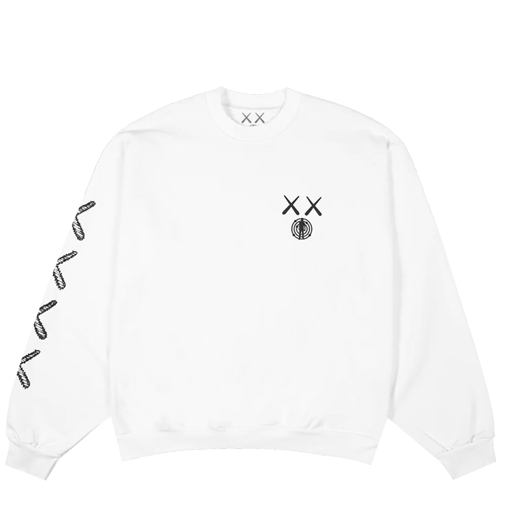 Kid Cudi - Kaws For Insano Crewneck