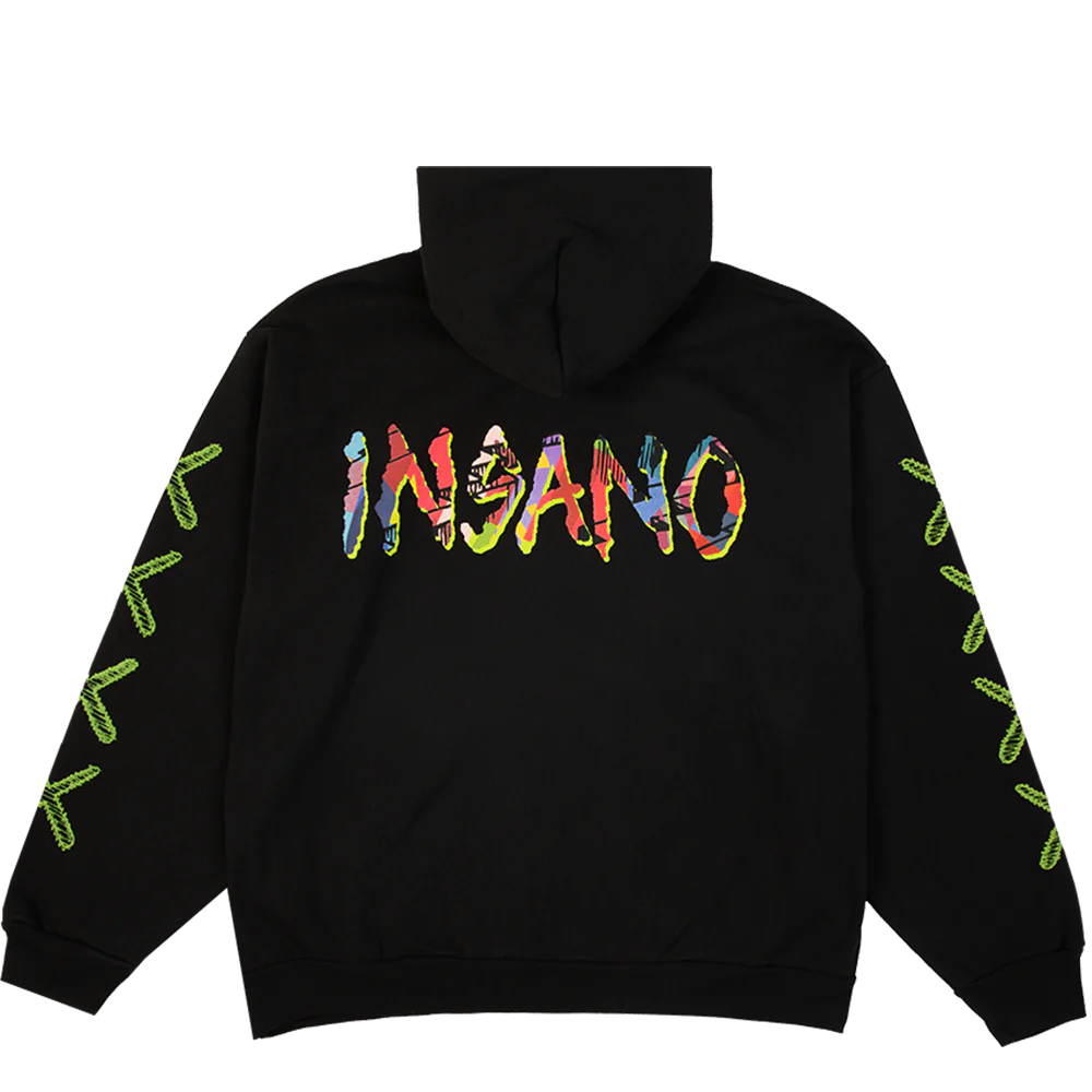 Kid Cudi - Kaws For Insano Hoodie