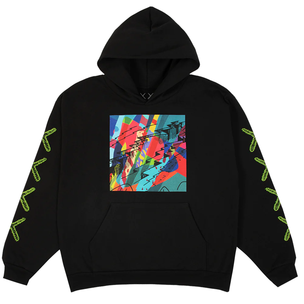 Kid Cudi - Kaws For Insano Hoodie