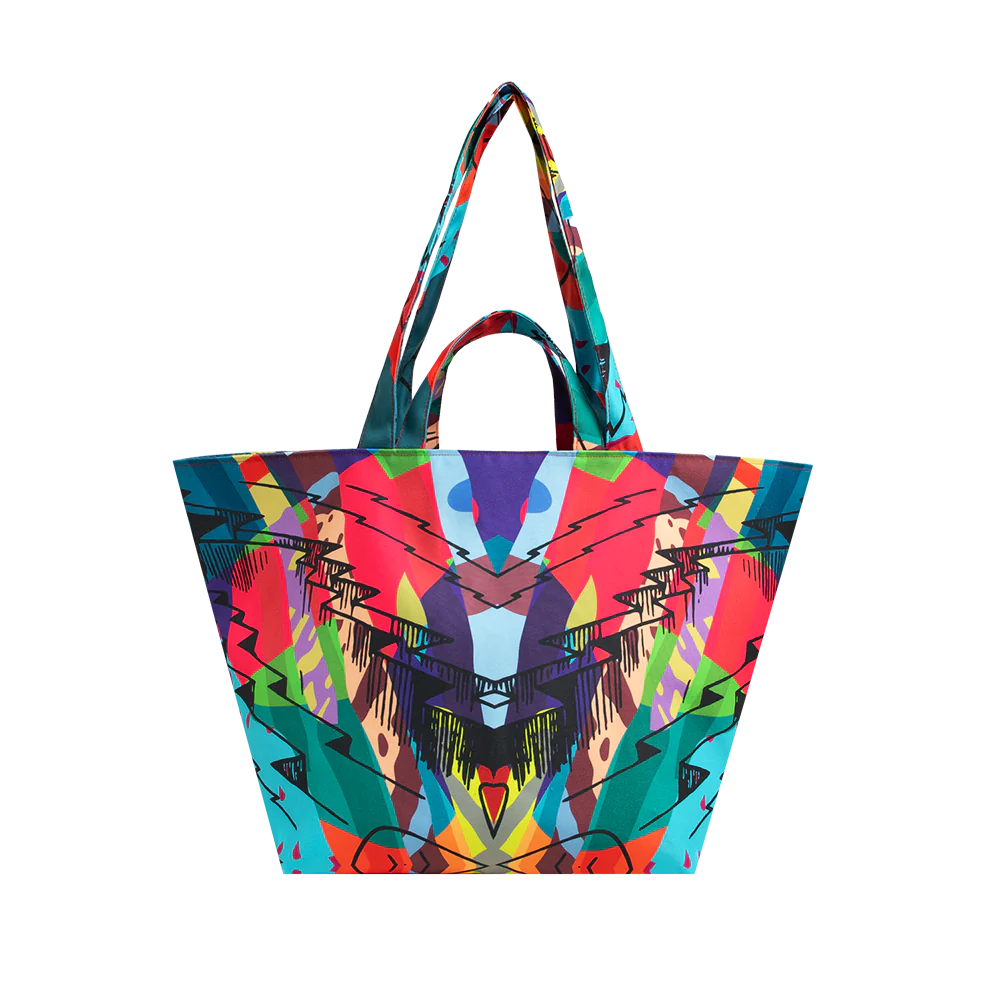 Kid Cudi - Kaws For Insano Oversized Tote