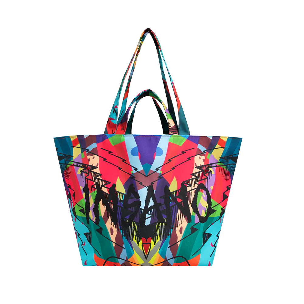 Kid Cudi - Kaws For Insano Oversized Tote