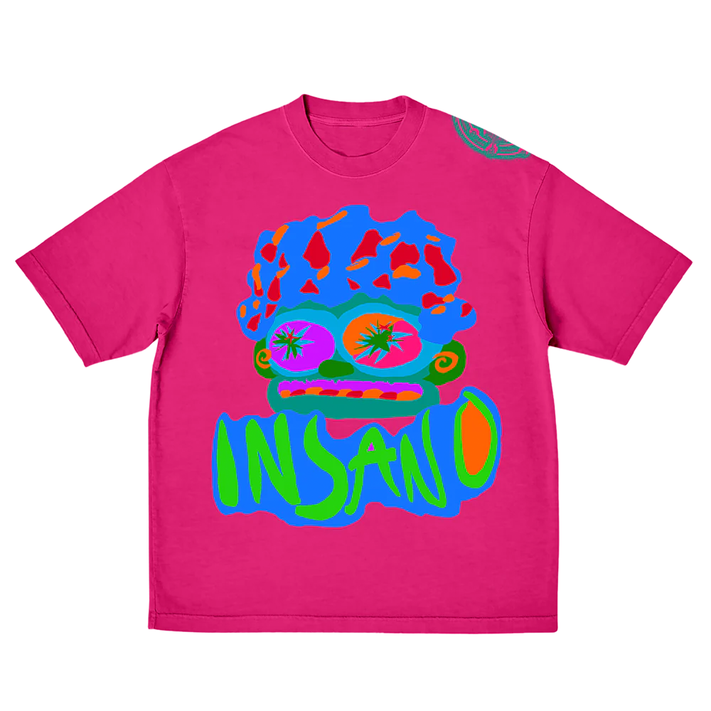 Kid Cudi - Insano Sketch Tee
