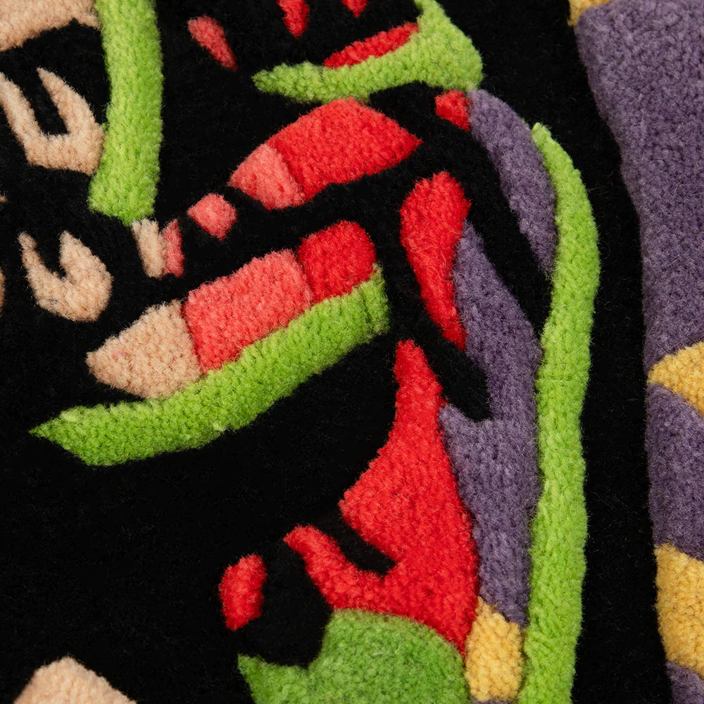 Kid Cudi - Kaws For Insano 3D Rug