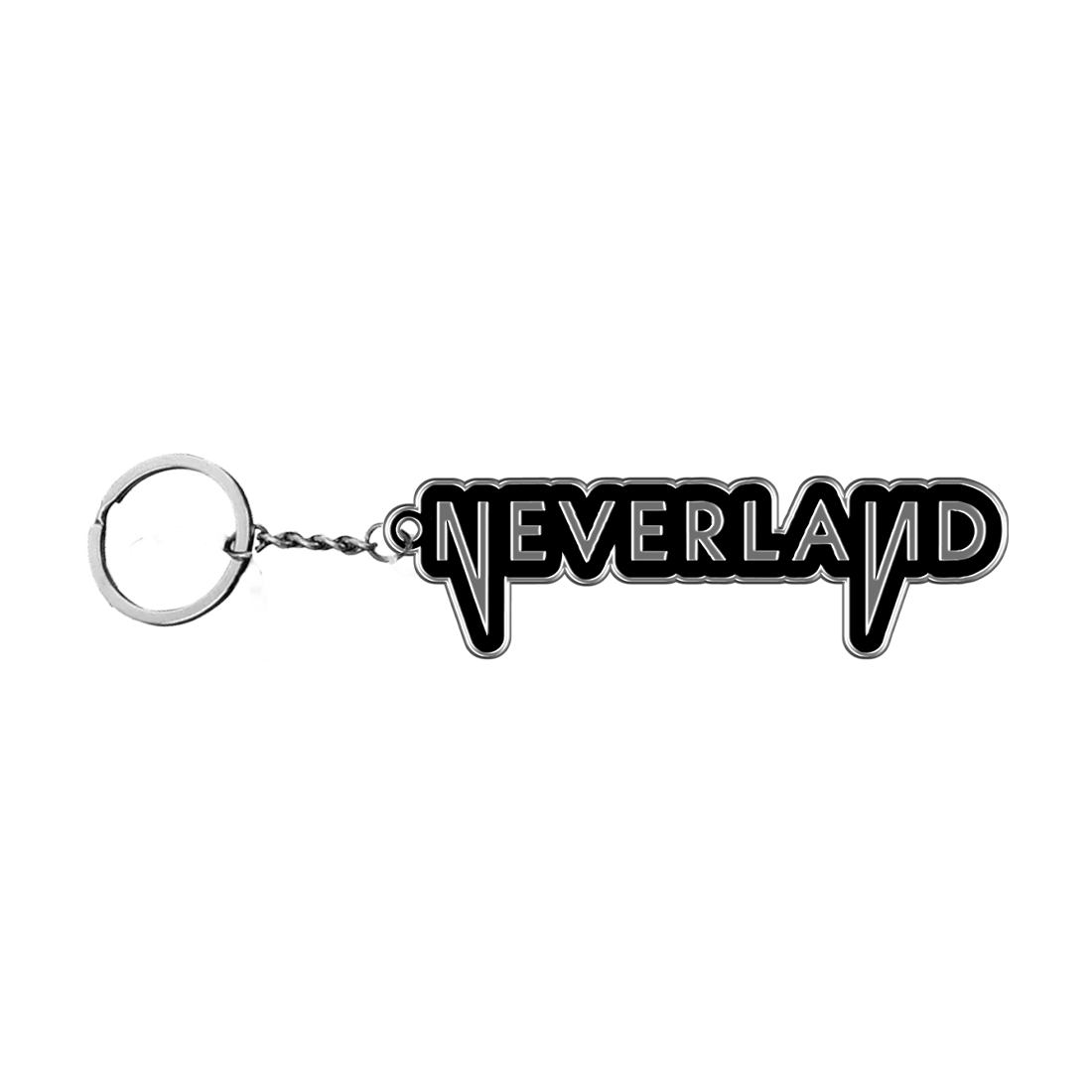 Kid Cudi - Neverland Keychain