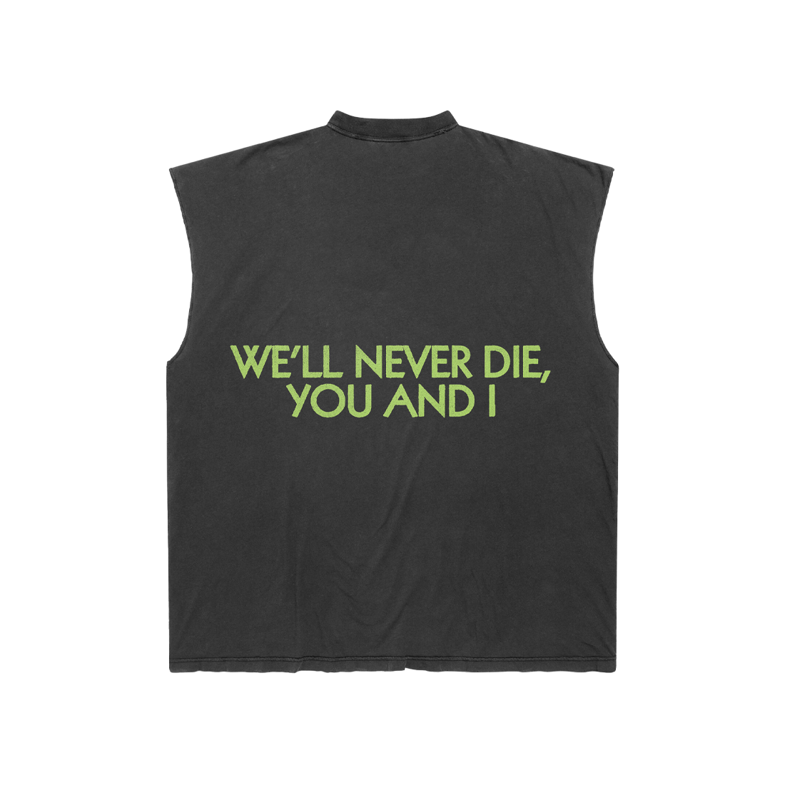 Kid Cudi - Neverland Cut Off Tee