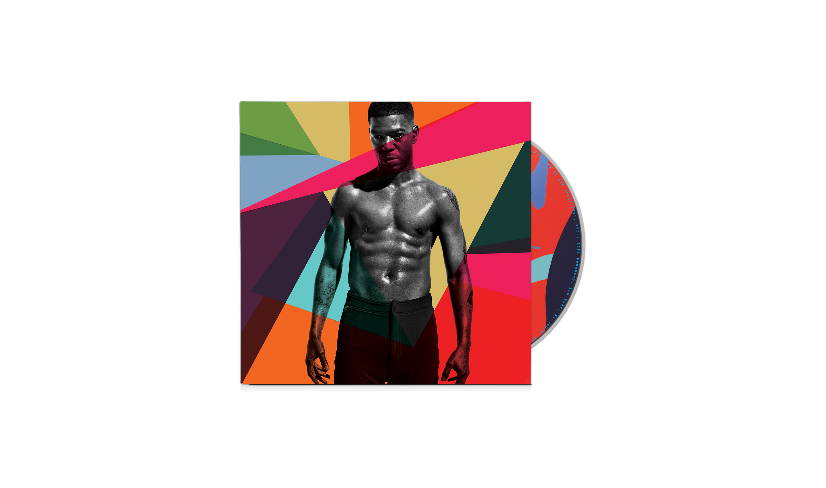 Kid Cudi - INSANO D2C VARIANT 2 CD