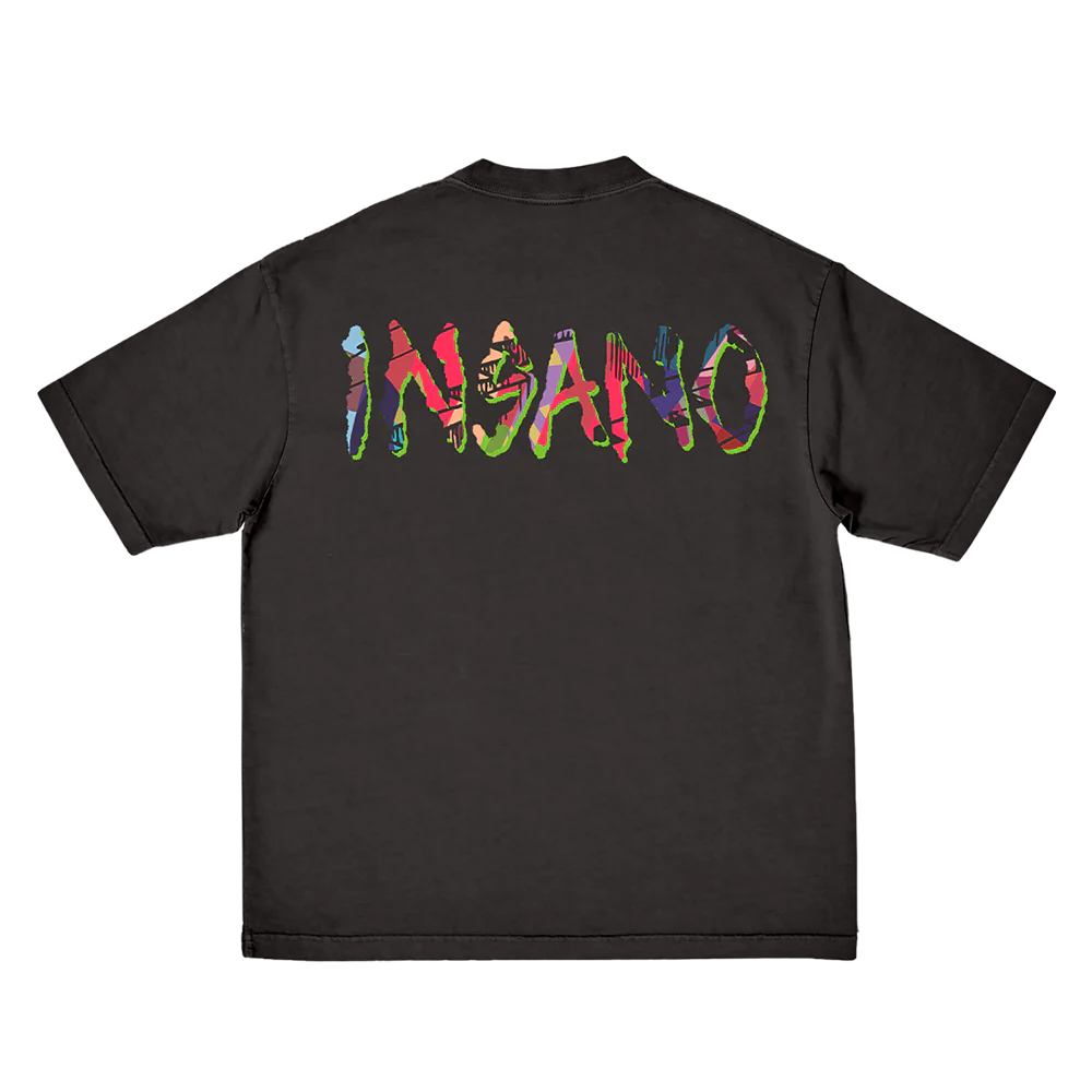 Kid Cudi - Kaws For Insano Cover Tee