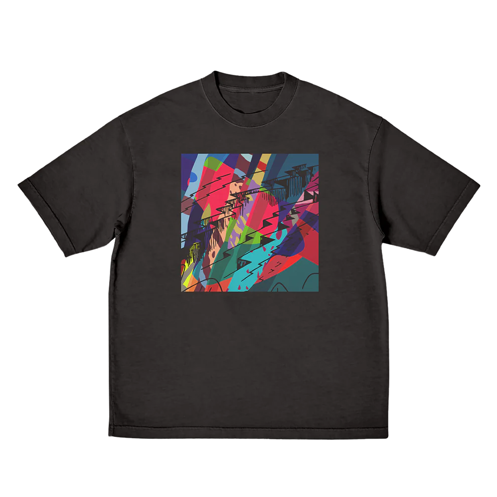 Kid Cudi - Kaws For Insano Cover Tee