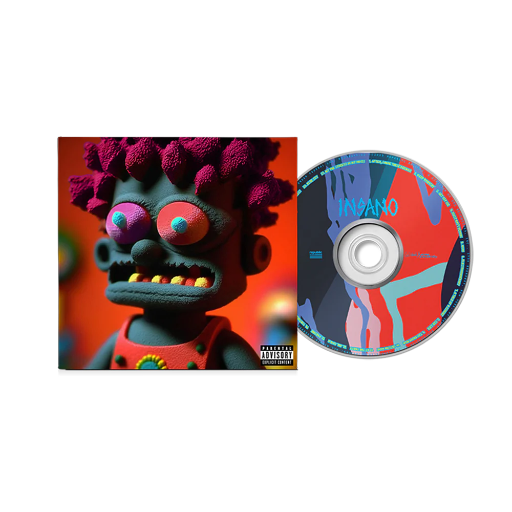 Insano CD Bundle